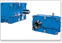 Parallel and Right Angle Shaft Gear Reducers and Rossi Gear Motor